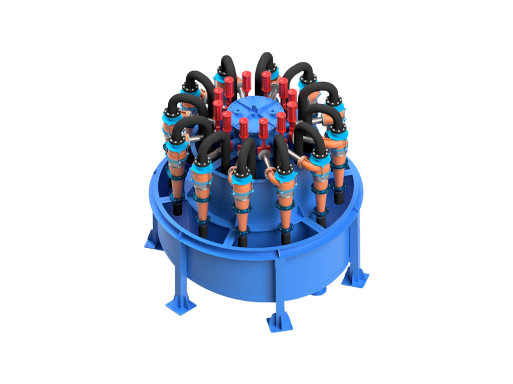 Hydrocyclone