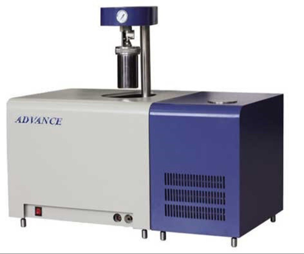 Bomb Calorimeter