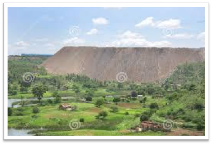 Overburden image