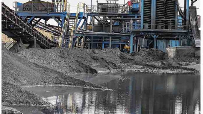 Coal Washery